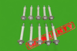 09 2009 chevrolet tahoe suburban yukon intake manifold bolt hardware set... - $440.25 MXN