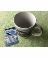 Christian Father&#39;s day mug, new - $228.08 MXN