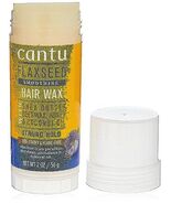 Cantu Flaxseed Smoothing Hair Wax with Shea Butter, Beeswax, Honey &amp; Coc... - $49.93 CAD