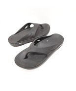 OOFOS OOriginal Unisex BLACK US Men 10 / Women 12 Flip-Flop Slide Comfort  - €23,24 EUR OOFOS OOriginal Unisex BLACK US Men 10 / Women 12 Flip-Flop Slide Comfort  - €23,24 EUR