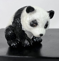 Blip Toys Baby Panda Plastic Toy Figurine 1.5 in Animal Seated - $4.99