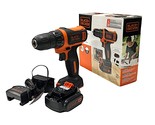 Black &amp; decker Cordless hand tools Bdcdd12c 389347 - £31.34 GBP