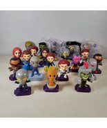 Marvel Avengers Happy Meal Toys 2019-2020 Lot Of 21 Figures 3 New - £14.98 GBP