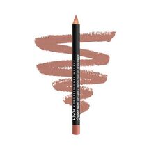 NYX Professional Makeup Suede Matte Lip Liner, Cold Brew Bown - $9.99