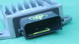 Mazda TCM TCU Auto Transmission Computer Shift Control Module LF8M189E1E image 3