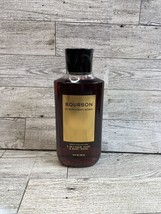 Bath &amp; Body Works Bourbon 3 in 1 Hair+Face+Body Wash 10oz. - Brand New - $12.99