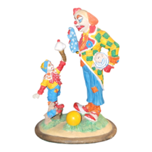 The Danbury Mint Barnum&#39;s Classic Clows-Cheer Up Figurine By Francis Barnum - £11.88 GBP