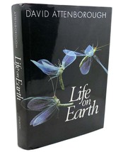 David Attenborough Life On Earth : A Natural History 1st Edition 1st Printing - £49.16 GBP