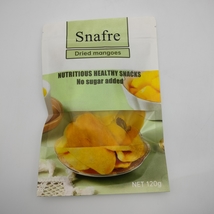 Snafre Dried mangoes Delicious Texture Soft &amp; Juicy Low Sugar Dried Mangoes - £12.32 GBP