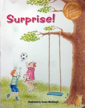 Surprise! by Susan Meddaugh / 1993 Houghton Mifflin Paperback - £0.88 GBP