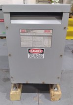 Federal Pacific Transformer Co. FH7 5CFMD-3 Transformer 7.5kVA  - £273.36 GBP