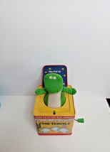 FROG-IN-THE-BOX Jack-In-The-Box Boynton Frog Trouble [Tested &amp; Works] 2013 - $27.09