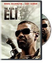 The Book of Eli DVD Action Movie 2010 Stars Denzel Washington and Mila Kunis - £2.33 GBP