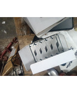 5 pack, (10 pcs). 1.5 inch x 2.5 inch x 1/2  Aluminum Soft Jaw  1069 - $1,303.83 MXN