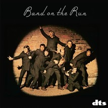 Paul McCartney &amp; Wings - Band On The Run [DTS-CD] - 5.1. Surround Mix 1973  Jet  - £12.78 GBP