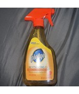 Pledge Revitalizing Oil Orange Scent Furniture Polish 16 oz Spray - $24.74
