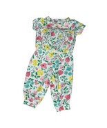 Carters Baby Girl One Piece Outfit Size 6 Months Floral Snap Leg Opening... - €8,52 EUR Carters Baby Girl One Piece Outfit Size 6 Months Floral Snap Leg Opening... - €8,52 EUR