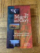 The Majesty And Glory VHS - £130.78 GBP