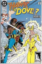 Hawk And Dove Comic Book Third Series #15 Dc Comics 1990 Near Mint New Unread - £2.41 GBP
