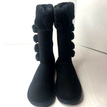 So Authentic American Heritage Marisa Style Black Pair of Girl&#39;s Boots, ... - $24.95