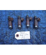 2010 Subaru Legacy 2.5 fuel injectors set Denso BA4GA 1460 121 06 engine... - $95.72 CAD