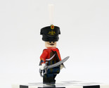 Custom Napoleon Minifigures Napoleonic Wars Russian Imperial Guard Hussa... - $2.49