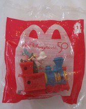 McDonald&#39;s Walt Disney World 50 Goofy Toy #1 2022 NEW - £4.73 GBP