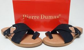 Pierre Dumas Cosmo-1 Size 5.5 M Women&#39;s O-Ring Toe Loop Flat Slide Sanda... - $20.54 CAD