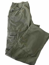5.11 Tactical 74273 Series Pants, 74273 - TDU Green, W/L  32x32 Pre Owned - $20.57