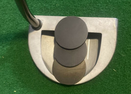 rare FUSSELL Putter 35&quot; XCITOUR 3 Ball Golf Putter all original - £62.27 GBP