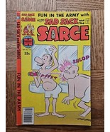 Sad Sack and the Sarge #133 Harvey Comics October 1978 - $3.99