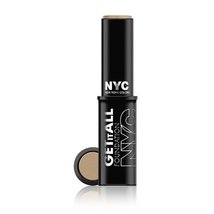 N.Y.C. New York Color Get It All Foundation, Warm Beige, 0.24 Ounce by N... - $12.73