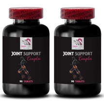 Joint Mobility - JOINT SUPPORT COMPLEX - Essential Ingredients 2 Bottles  - £27.56 GBP