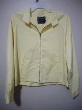 Towncraft Men&#39;s Yellow Jacket Penneys Penn-Prest Full Zip Made in USA Ou... - $190.00