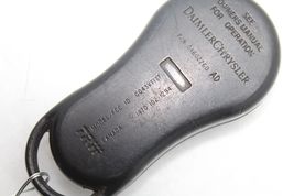 CHRYSLER DODGE JEEP 4 BUTTON REMOTE KEY FOB GQ43VT17T E4752 image 11