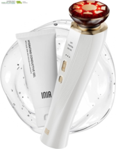 Microcurrent Facial Device, 3-In-1 Facial Massager Red Light Therapy Bea... - $213.39