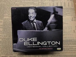 Happy Birthday, Duke! The Birthday Sessions, Vols. 1-5 [Box] Duke Ellington - £8.65 GBP