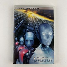 I, Robot (Full Screen Edition) DVD - £3.96 GBP