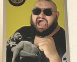 One Man Gang WWE Heritage Chrome Topps Trading Card 2006 #73 - £1.55 GBP