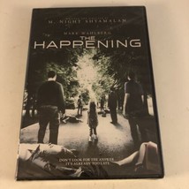 The Happening (DVD, 2008) Mark Wahlberg ~ Brand New Sealed - $4.94