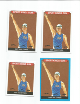 Amy Van Dyken (Swimming) 2023 Sage Sportkings Vol 4 Lot Of 4 Assorted #148 - £6.08 GBP
