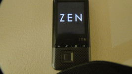 Creative Zen Style 100 4 GB MP3 Player - $37.69