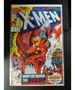 Uncanny X-Men #284 Marvel Comic Book ( Jan 1992 ) - £0.00 GBP