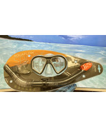 Intex 55648E Reef Rider Swim Set Mask with Snorkel - $24.35 CAD