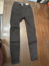 Route 66 High Rise Jeggings Size 0 Regular - $726.84 MXN