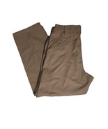 5.11 Tactical Mens TACLITE Pro Ripstop Cargo Pant 36X30 TAN Style 74273 - $34.65