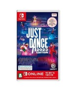 Nintendo Switch Just Dance 2023 Edition Korean subtitles - £56.16 GBP