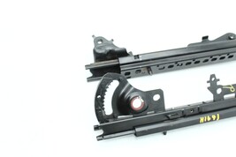 2015-2021 MERCEDES C300 W205 FRONT RIGHT PASSENGER SEAT TRACK RAILS H1641 image 3