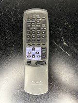 OEM Aiwa Audio System Remote Control RC-TN606 Tested &amp; Works - $368.57 MXN