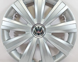 ONE 2011-2016 Volkswagen Jetta S # 61562 15&quot; 9 Spoke Hubcap / Wheel Cove... - $57.99